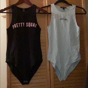 A Brand New Leotard Bundle - Never Worn